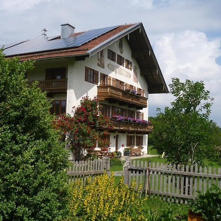 Ferienwohnung Agelbauer Irschenberg Exterior foto