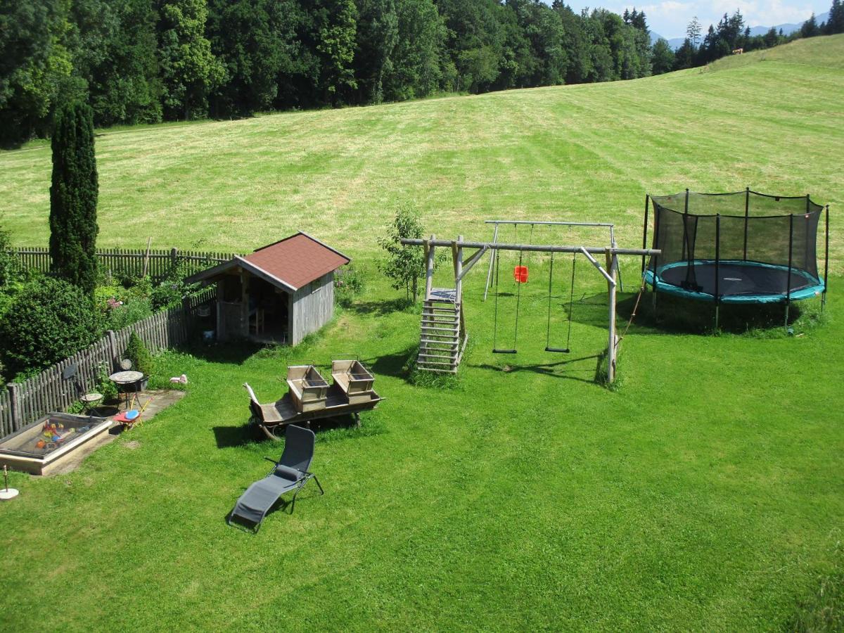 Ferienwohnung Agelbauer Irschenberg Exterior foto