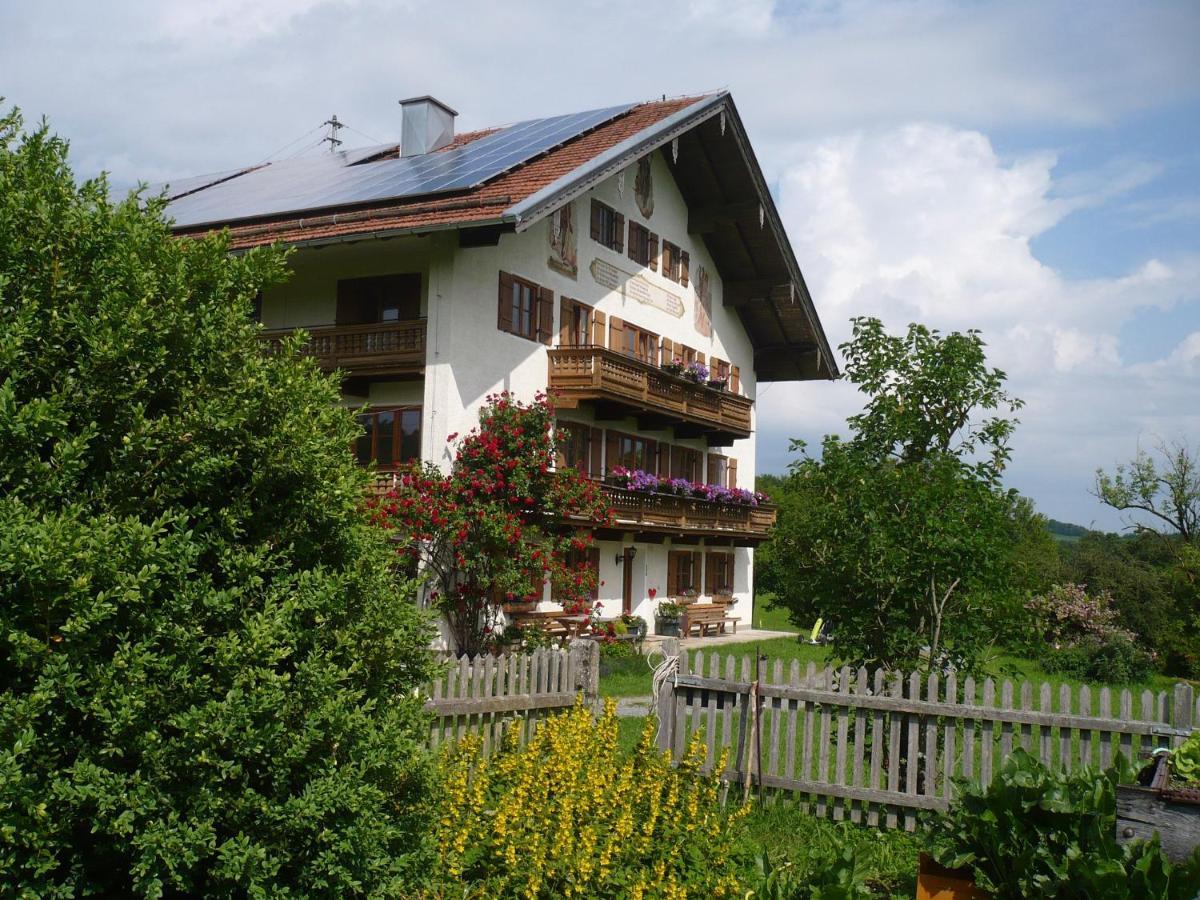 Ferienwohnung Agelbauer Irschenberg Exterior foto